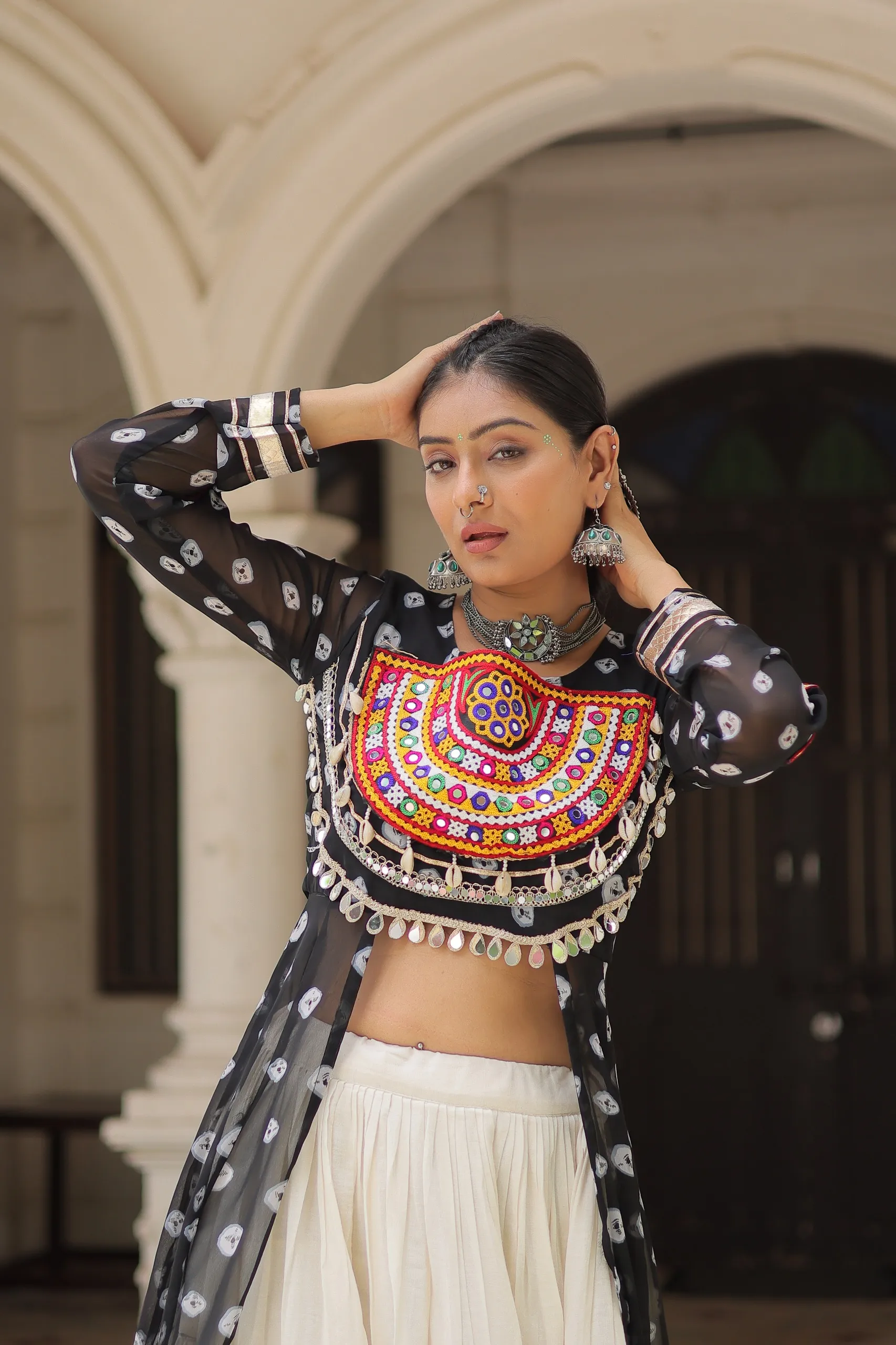 Navratri lehenga choli - Image 11 in Surat